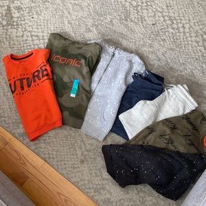 Primark lot boys size 8-9 years old